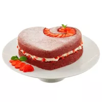 Molde de Corazon de 19 Centimetros, Diseno Flexiform LURCH 00083041 2