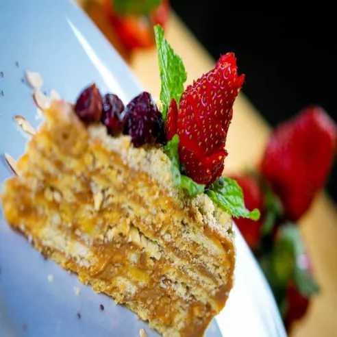 Molde Torta Chilena, 25 x 07 Centimetros TIPS 1125 CMS