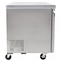 Mesa Refrigerada de 60 Pulgadas con Respaldo U-STAR UWT-60R-E-HC 2