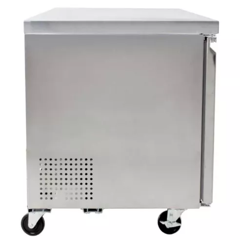 Mesa Refrigerada de 60 Pulgadas con Respaldo U-STAR UWT-60R-E-HC