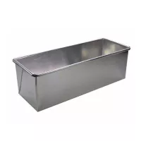 Molde para Pan de 33 x 10 x 10 Centimetros TIPS P33*10*10.