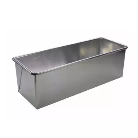 Molde para Pan de 33 x 10 x 10 Centimetros TIPS P33*10*10.