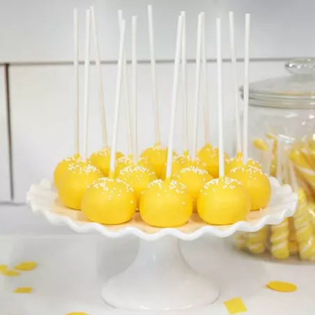 Colorante en Polvo Amarillo de 15 Gramos ASTEK DT001