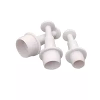 Marcador de Circulos para Fondant, Set de 3 Unidades MASTER CHEF 0760815