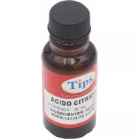 Acido Citrico de 20 Mililitros ASTEK DG142