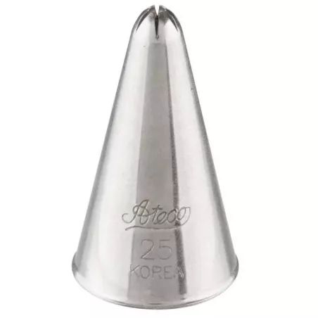 Boquilla para Decoracion # 25 ATECO 25