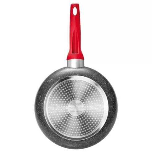 Sarten Antiadherente Manico Rosso de 20 Centimetros  TESCOMA 597820