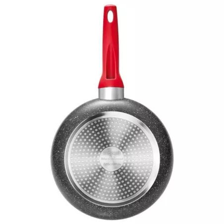 Sarten Antiadherente Manico Rosso de 20 Centimetros  TESCOMA 597820