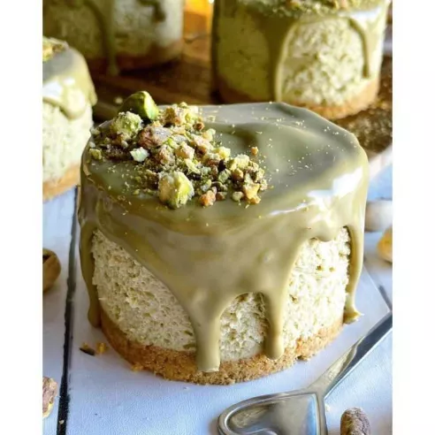 Esencia de Pistacho de 20 Mililitros ASTEK DG-009