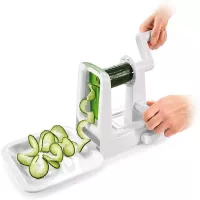 Cortador en Espiral con 3 Cuchillas de Acero Inoxidable TESCOMA 643612 2