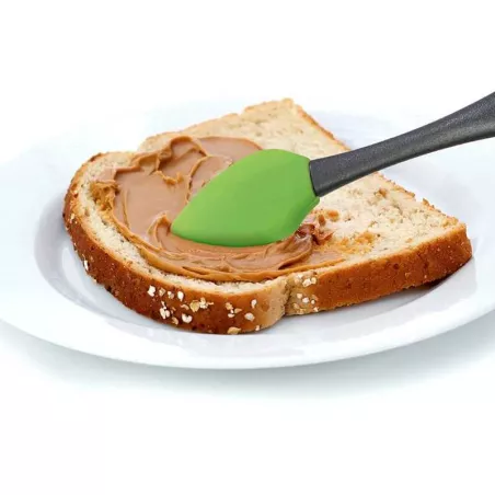 Espatula Mini de Silicon de Colores Surtidos, Set de 2 Unidades PROGRESSIVE PS-3352SETRG