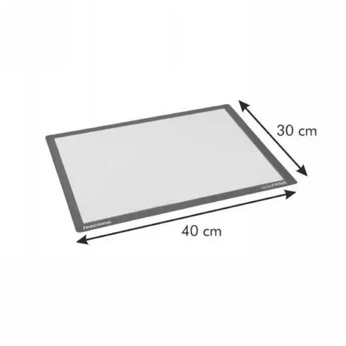 Tapete de Silicon Perforado para Hornear de 40 x 30 Centimetros TESCOMA 629456