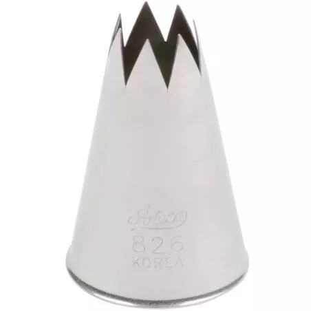 Boquilla para Decorar #826 ATECO 826
