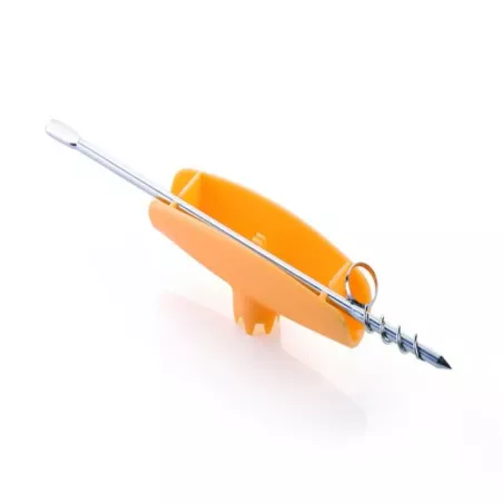 Sacacentro Manual Espiral de Papas TESCOMA 420641