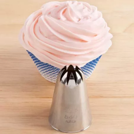 Boquilla para Decorar Numero #849 MASTER CHEF 849