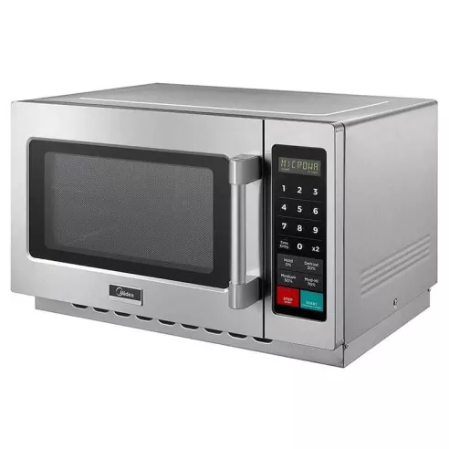 Horno de Microondas Comercial Programable de 1000 Watts de 34 Litros MIDEA 1034N1A
