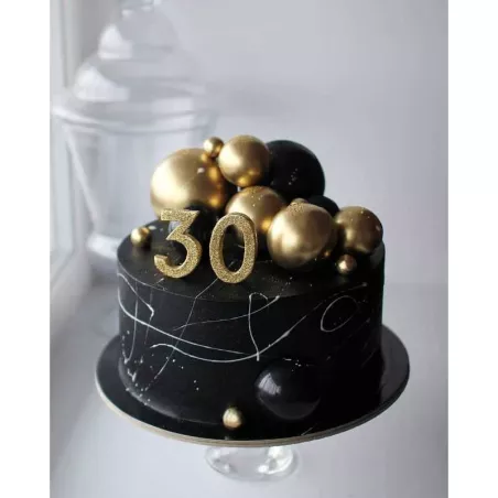 Colorante en Gel Negro de 40 Gramos ASTEK ZT002