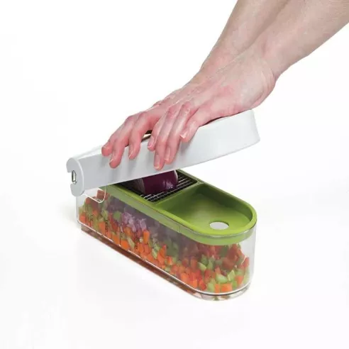 Cortador de Verduras en Cubos (2 tazas) PROGRESSIVE PS-3000