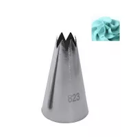 Boquilla para Decorar Numero # 823 MASTER CHEF 823