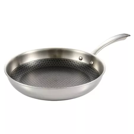 Sarten de Acero Inoxidable de 9.5 Pulgadas TESCOMA 780554