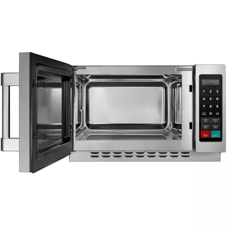 Horno de Microondas Comercial Programable de 1000 Watts de 34 Litros MIDEA 1034N1A