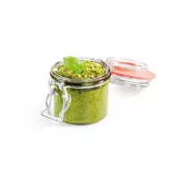 Frasco para Conserva con Abrazadera de 100 Mililitros TESCOMA 895140