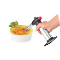 Antorcha Caramelizadora con Mango de Aluminio Pulido TESCOMA 428740 2