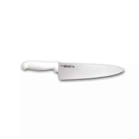 Cuchillo para Chef de 10 Pulgadas, Color Blanco  ADMIRAL CRAFT CUT-10CKWH
