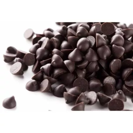 Gotitas de Chocolate Amargo de 500 Gramos COCOA 02140203212