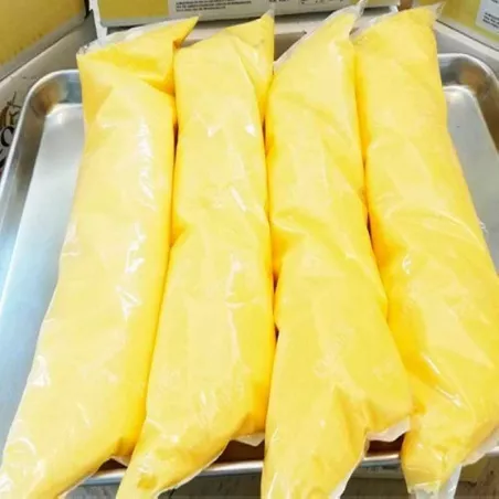 Crema Pastelera en Manga, 1 Kilogramo PURATOS 4108670