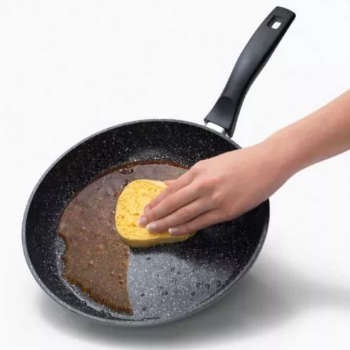 Sarten de Aluminio de 18 Centimetros STONELINE 6754