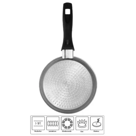 Sarten de Aluminio de 18 Centimetros STONELINE 6754