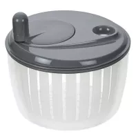 Centrifuga Manual Plastica para Lechuga de 23 Centimetros LURCH 00010222