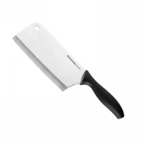 Hacha de Cocina de Acero Inoxidable con Mango Ergonomico de 16 Centimetros TESCOMA 862062