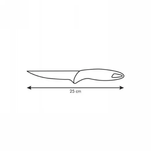 Cuchillo para Deshuesar de 12 Centimetros TESCOMA 863024