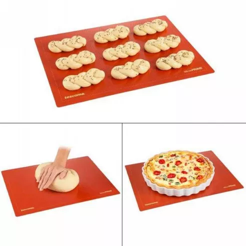 Tapete para Hornear de Silicon de 40 x 30 Centimetros TESCOMA 629458