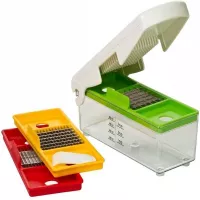 Picador de Frutas y Vegetales, Set de 7 Piezas PROGRESSIVE GPC-4000