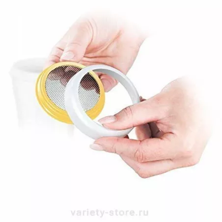 Azucarera de Plastico de 200 Mililitros con Tapa TESCOMA 630330