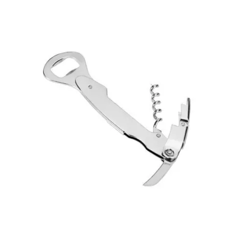 Sacacorchos de Acero Inoxidable para Salonero  TESCOMA 420242