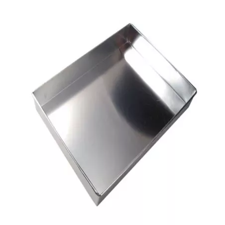 Molde Rectangular de Aluminio de 41 x 29 x 7 Centimetros TIPS 0702