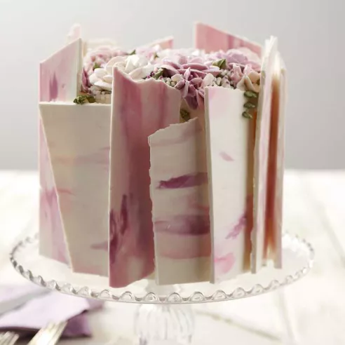 Colorante en Polvo Violeta Claro para Chocolate ASTEK LK014