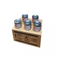 Esterno de 6 Horas de Uso, Caja con 24 Unidades NUGO FIRE 1533