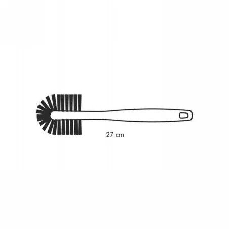 Cepillo de Nylon para Vajilla Semi Circular de 27 Centimetros  TESCOMA 900662