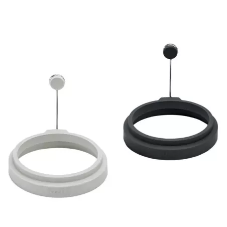 Aro Redondo para Pancake y Huevos, Set de 2 Unidades LURCH 00070271
