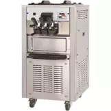 Maquina de Helados de Piso de 2 Sabores + Combinado 220 V. SPACEMAN 6240