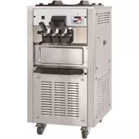 Maquina de Helados de Piso de 2 Sabores + Combinado 220 V. SPACEMAN 6240