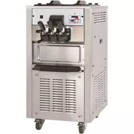 Maquina de Helados de Piso de 2 Sabores + Combinado 220 V. SPACEMAN 6240