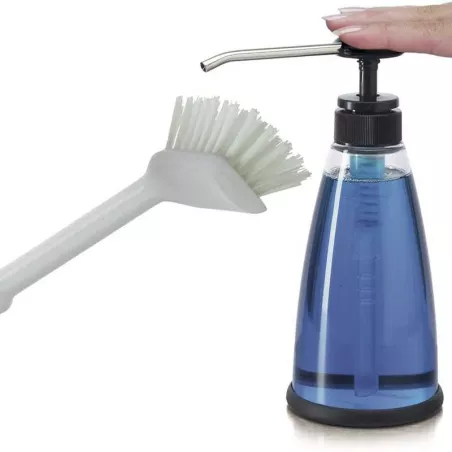 Dispensador de Jabon Liquido de 12-1/2 Onzas PROGRESSIVE PS-3065