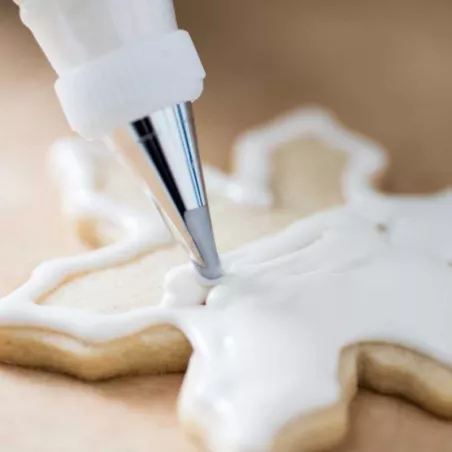 Boquilla para Decoracion # 00 ATECO 00