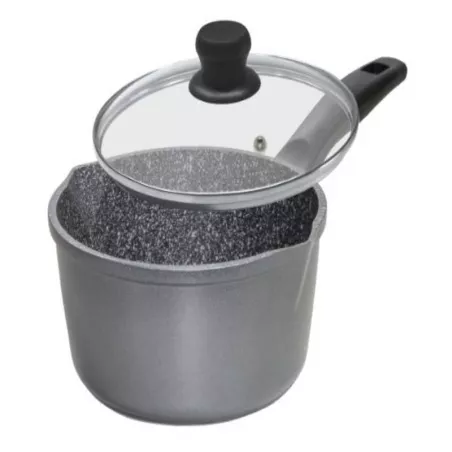 Olla Stoneline de 18 Centimetros con Mango Largo STONELINE 12584